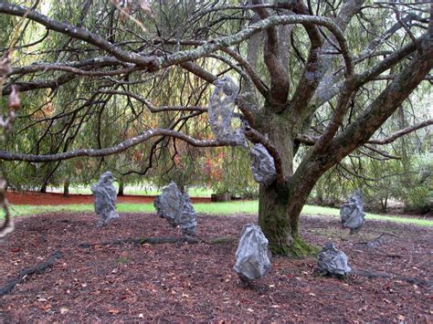 Kaipara Coast Sculpture Gardens New Zealand Lesley Turner