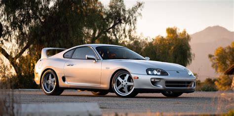 A Targa Top Toyota Gr Supra Does Exist And We Take A Closer Look