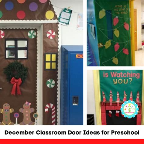 Classroom Door Decoration Ideas For Preschool Two Birds Home