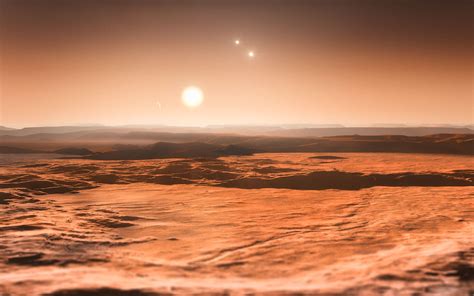 Three Super Earth Planets Discovered Orbiting In Habitable Zone Of Nearby Star Planetaria