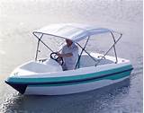 Electric Speed Boats For Sale Images