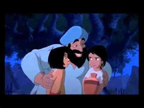How did i get here? Jungle Book 2 Big Brown Eyes fandub-ready - YouTube