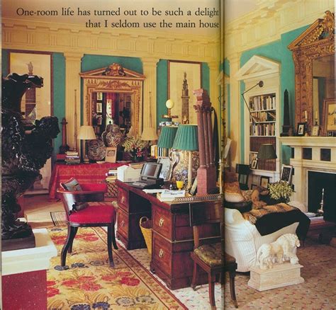 Complete with floor plans, electrical plans, elevations, and rendered perspectives, as well as fabric, paint, and furniture selections from design. The Peak of Chic®: John Richardson's Folly