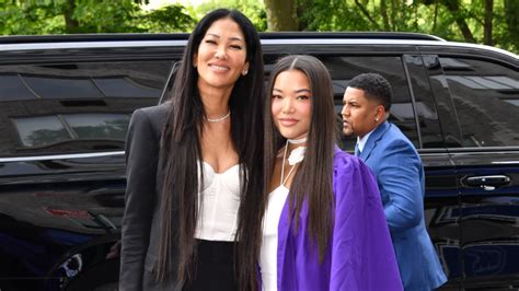 Kimora Lee Simmons Daughter Ming Lee Graduates From Nyu Blavity