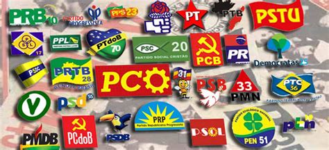 A árvore genealógica dos partidos políticos do Brasil Bem Blogado