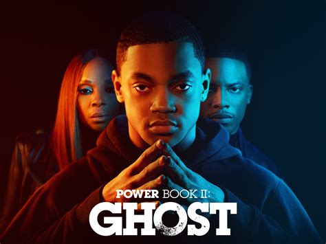 Prime Video Power Book Ii Ghost Season 2