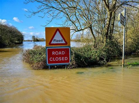 Flood Defence Funding To Be Doubled In Budget Shropshire Star