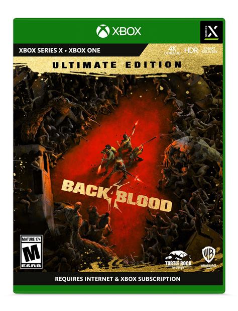 Back 4 Blood Ultimate Edition Xbox One