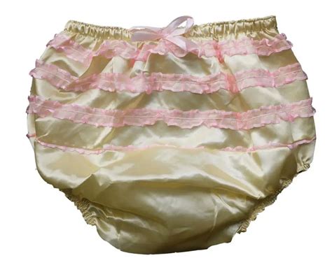 abdl abdl pvc and satin panties frilly rumba pants fsp07 3 pants pants panties pantiespanties