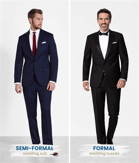 Wedding Attire And Dress Code For Men Complete Guide Suits Expert Kembeo