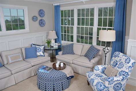 Indianapolis city (balance) has 50 interior designer professionals that can help you with your interior design firms job. Classic Interior Design - Traditional - Living Room ...