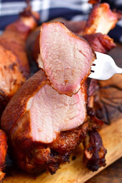 Smoked Turkey Legs - Learn How To Smoke Your Own Turkey Legs