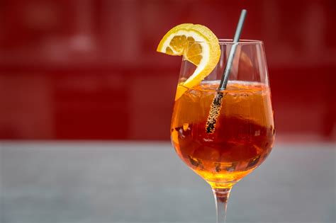 La Recette De Laperol Spritz Recette Aperol Spritz Recette Spritz Hot