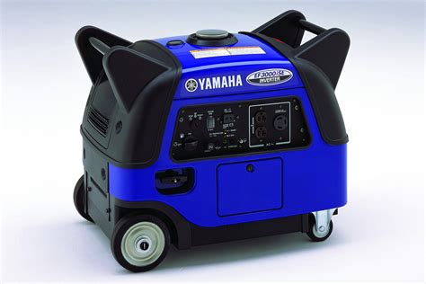 Yamaha EF3000iS Generator (EF30iS) 3000 Watt Generator | Yamaha, Best portable generator ...