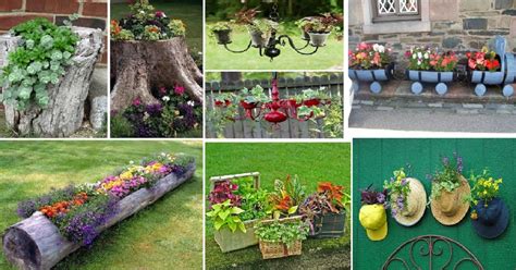 10 Innovative Easy Diy Garden Low Budget Ideas Genmice