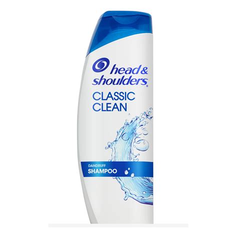 Head And Shoulders Anti Dandruff Shampoo Classic Clean 135 Oz