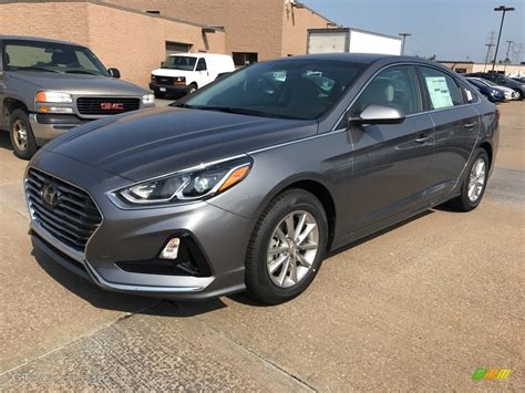 We did not find results for: 2018 Machine Gray Hyundai Sonata SE #122983998 Photo #3 ...