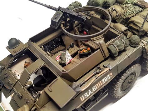M20 Greyhound Tamiya Kit 135 Veicoli Militari Militari Veicoli