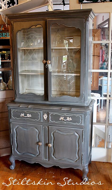 Maybe you would like to learn more about one of these? Stiltskin Studios: Before & After French Provincial Buffet ...