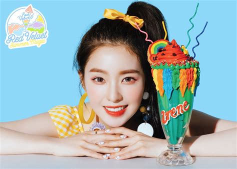 The set sold 2,000 copies in the week ending aug. FULL HQ Red Velvet's Summer Magic (Power Up) Teaser ...