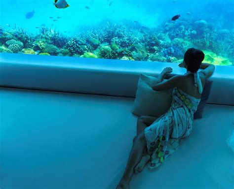 Teresa Tarmey Sets Up Underwater Spa Residency At Huvafen Fushi Maldives