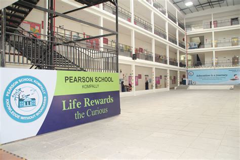 School Information And Fee Structure Pearson School Kompally Hyderabad