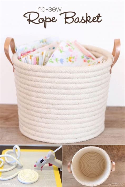 33 Best Diy Rope Projects Ideas And Designs For 2023