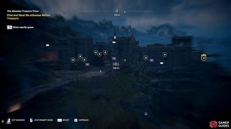 The Athenian Leader - Chapter 2 - A Solider, a Mercenary, a God