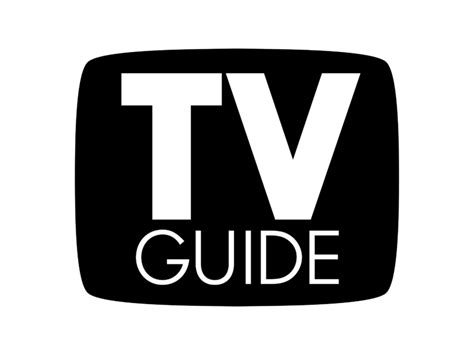 Check spelling or type a new query. TV Guide Logo PNG Transparent & SVG Vector - Freebie Supply