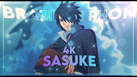 Sasuke Vs Kinshiki Brazilian Phonk Editamv Youtube