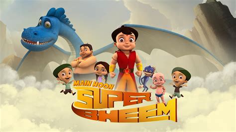 New 3d Movie 3d Cartoon Movies Main Hoon Super Bheem Watch Now