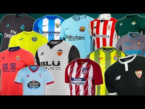 La liga santander es la primera división de fútbol en españa, la máxima competición nacional de fútbol. TODAS las CAMISETAS de la LIGA SANTANDER 2017/2018 (Liga ...
