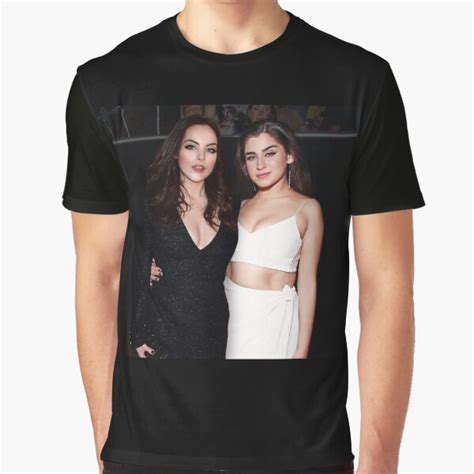 Liz Gillies And Lauren Jauregui T Shirt For Sale By Hmanip Redbubble Liz Gillies Graphic T