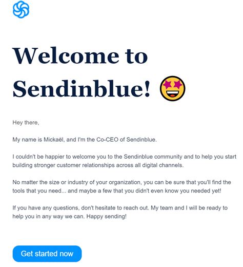 Everything To Know About Welcome Emails Templates Examples How To
