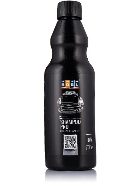 Adbl Shampoo Pro 500ml Odtłuszczający Szampon Samochodowy