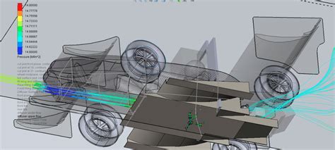 Duke University Motorsports Aero Design Progress 2014