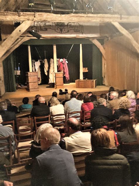 تعليقات حول ‪the Barn Theatre‬ ‪tenterden‬ إنجلترا Tripadvisor