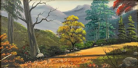 It is also currently ran by him and his sons, john t. Landscape Oil Painting by Popular Tennessee Artist Iva ...