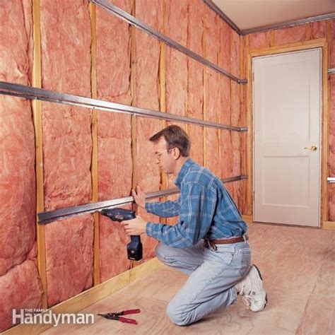 Here's how to soundproof a room for music enjoyment. How to Soundproof a Room | Soundproof room, Sound proofing ...
