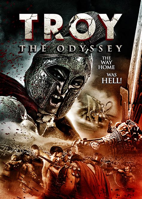 Troy the Odyssey (2017) Full Movie Watch Online Free ...