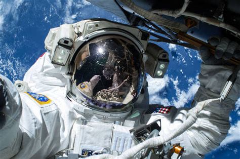 Astronauts Taking Spacewalk Outside Space Station Today Watch Live