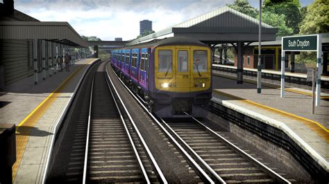 Train Simulator First Capital Connect Class 319 Emu Add On On Steam