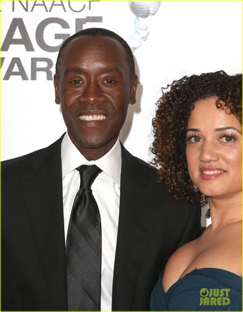 Jamie Foxx And Don Cheadle Naacp Image Awards 2013 Photo 2802775 Don Cheadle Jamie Foxx