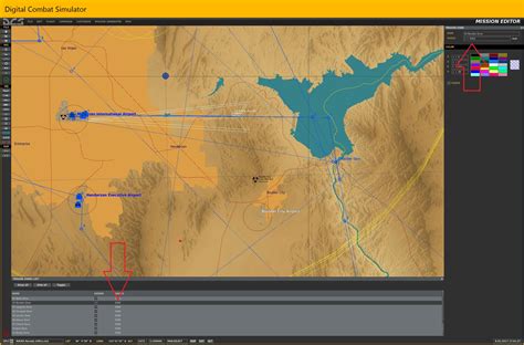 ME Unit of Measure for Zone Radius - Mission Editor Bugs - ED Forums