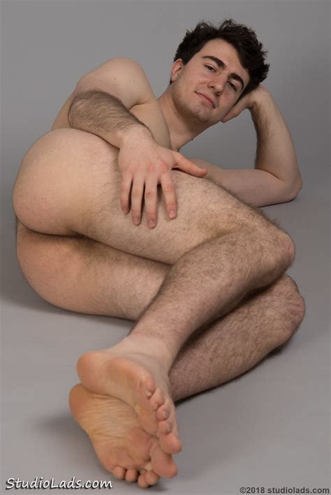 Nude Man Lying Sideways Eric Is A Yo Male Model See The Flickr