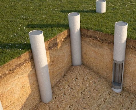 Pile Foundation Guide | Types of Pile Foundations