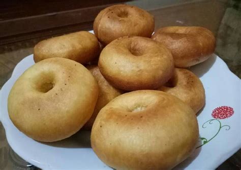 Resep donat tanpa telur metode autolisis. Resep Donat Tanpa Kentang Sederhana Yang Membuat Ketagihan