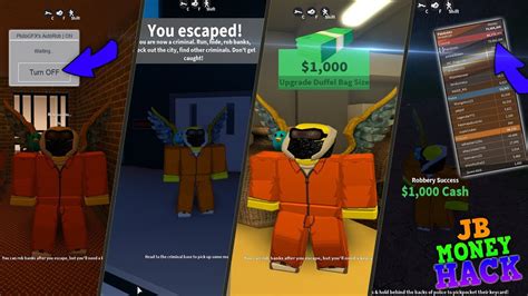 The codes are released to celebrate achieving certain game. NEW JAILBREAK ROBLOX INFINITE MONEY HACK 💰 AUTO FARM ROB