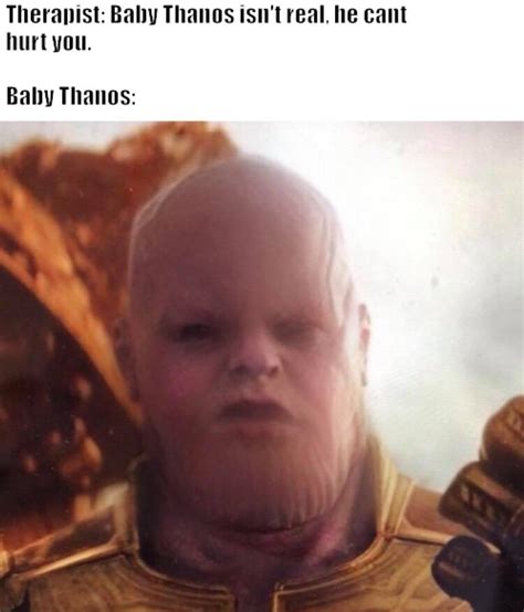Top 185 Funny Thanos Memes