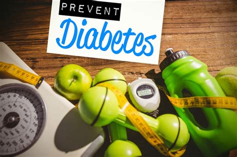 Preventing Diabetes With A Healthy Lifestyle Feel Healthy With Dr